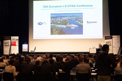 Call for Papers for the 16th German LS-DYNA Forum