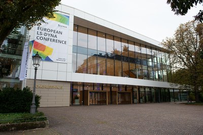 14th European LS-DYNA Conference 2023: a unique event at the highest technical level