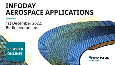 Infoday Automotive and Aerospace Applications