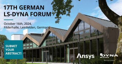 17th German LS-DYNA Forum