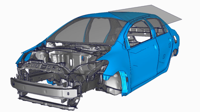 Nonlinear Implicit Analyses