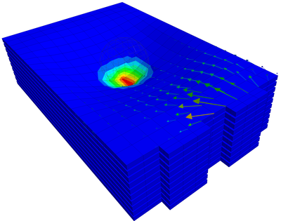 LS-DYNA Compact: Resistive Heating and Battery Modeling