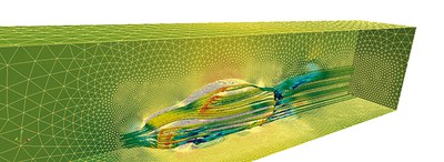 ICFD Incompressible Fluid Solver